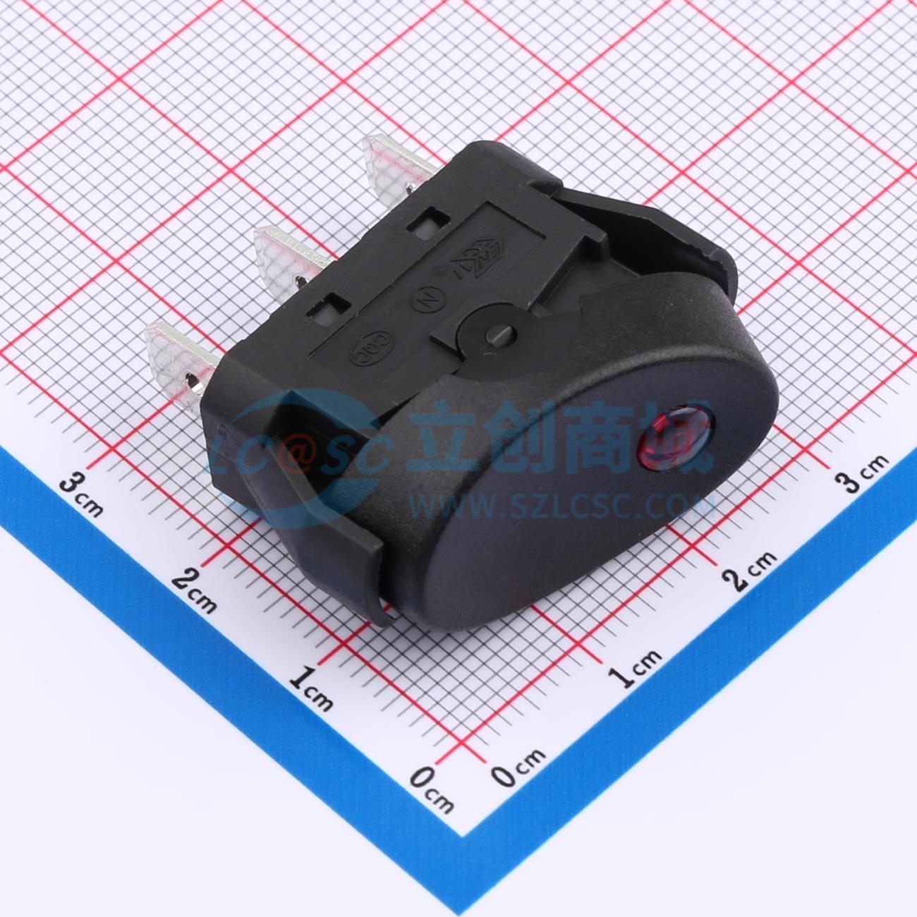 SS11-BBNNB-LF20-L84-R实物图