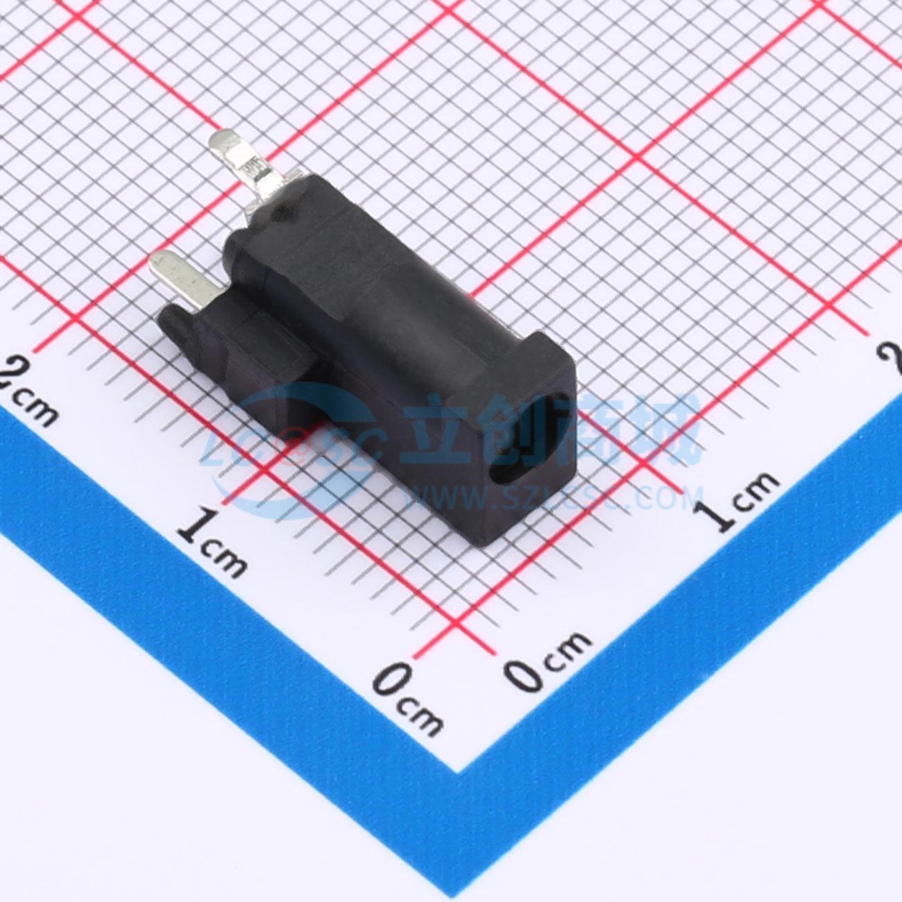 DC-002H-1.3实物图