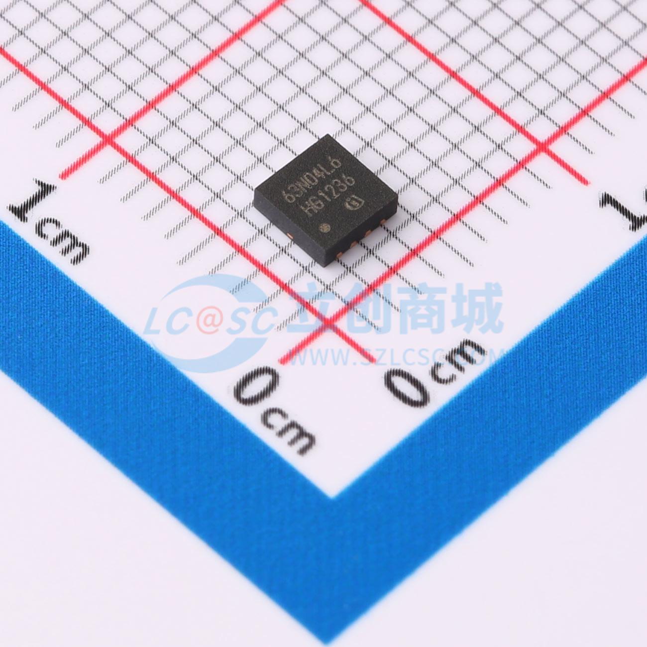 BSZ063N04LS6ATMA1实物图