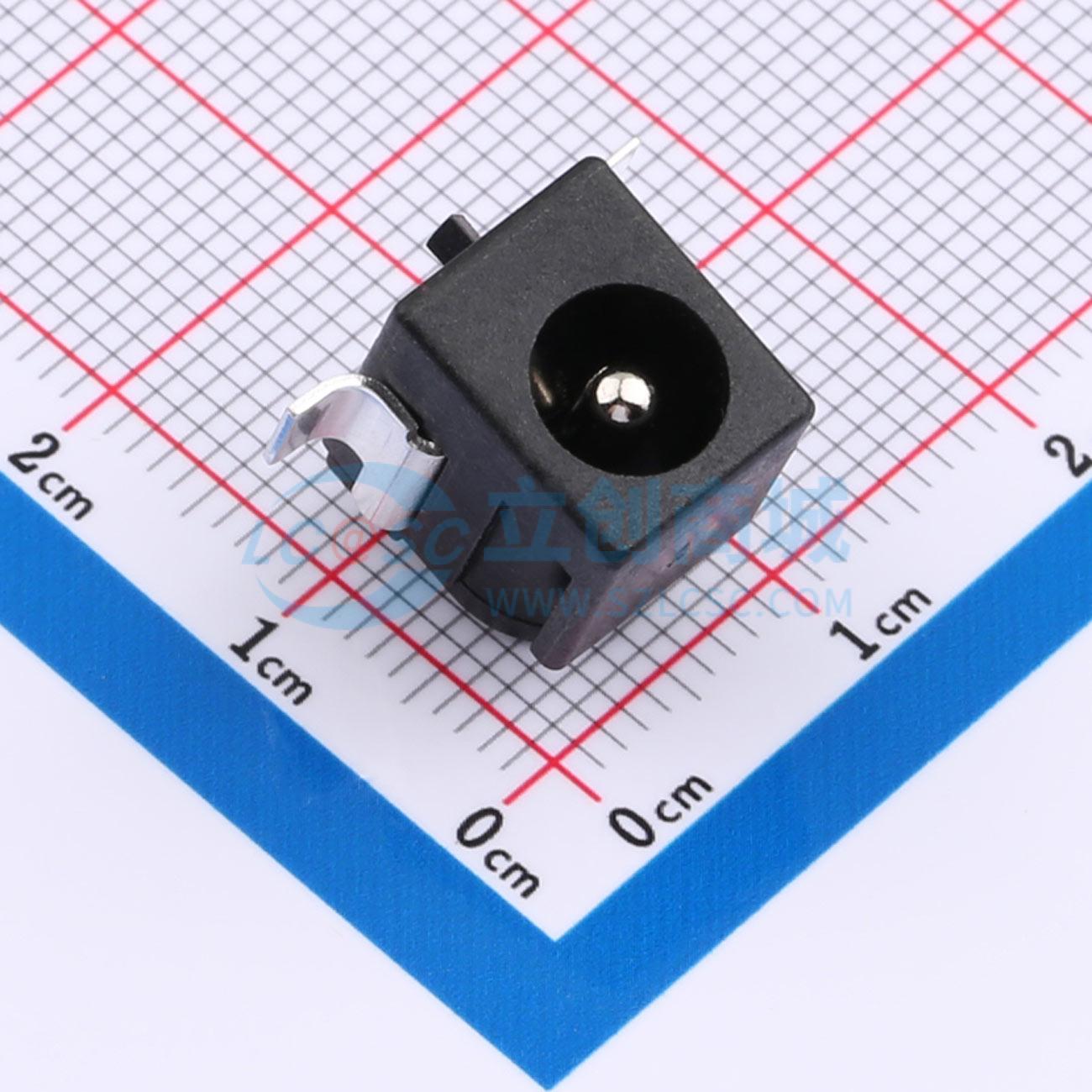 点击查看大图 DC-088D-2.5实物图