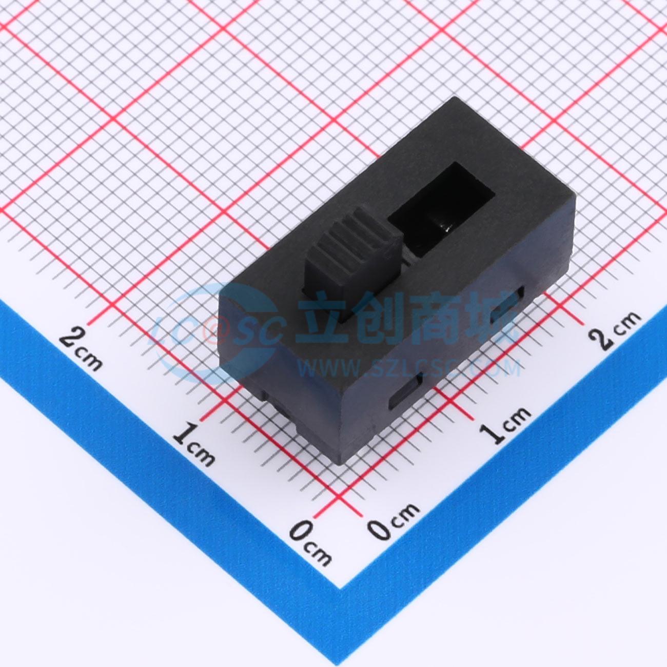 点击查看大图 SS-23H21G5-FP-B实物图