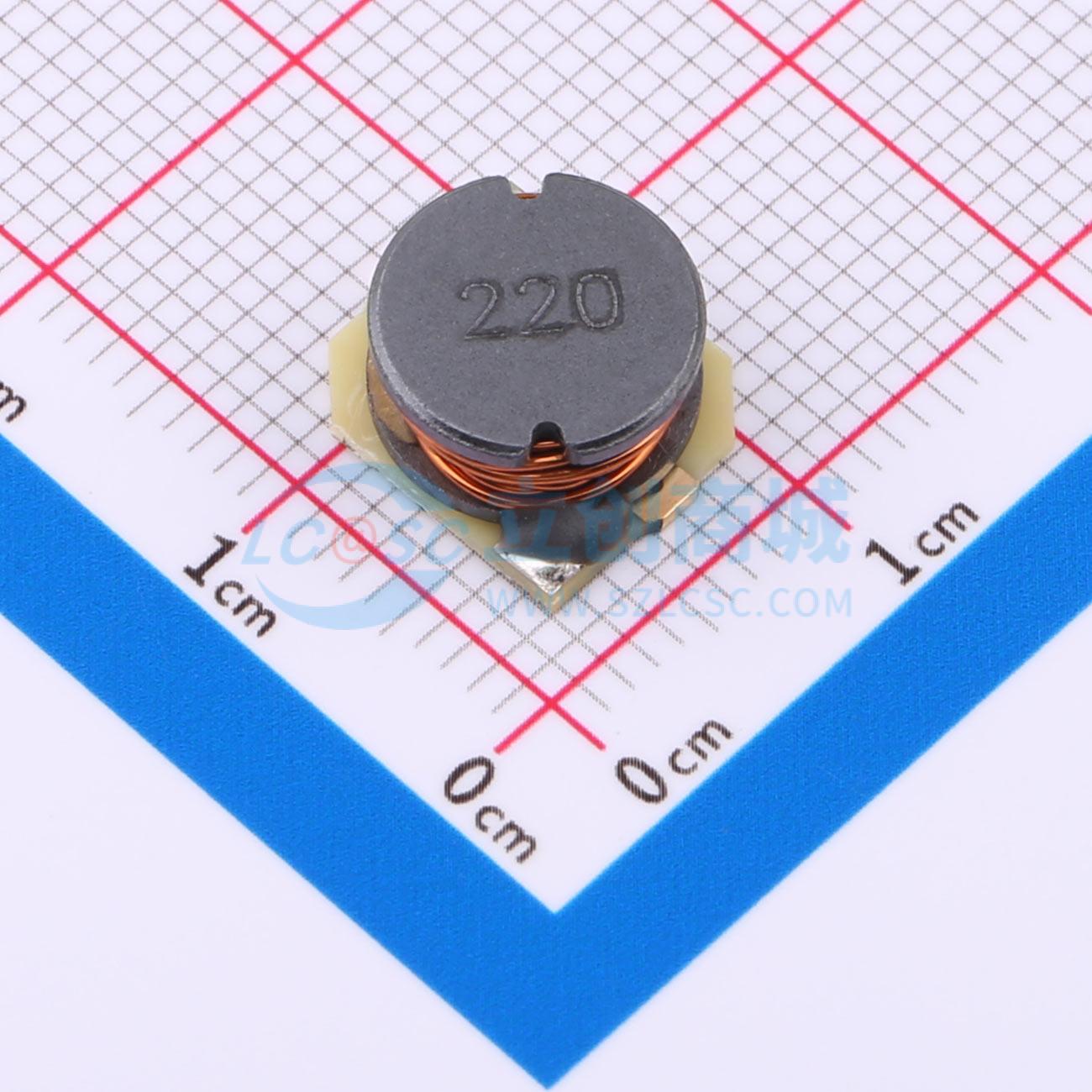 点击查看大图 SDR1105-220ML实物图