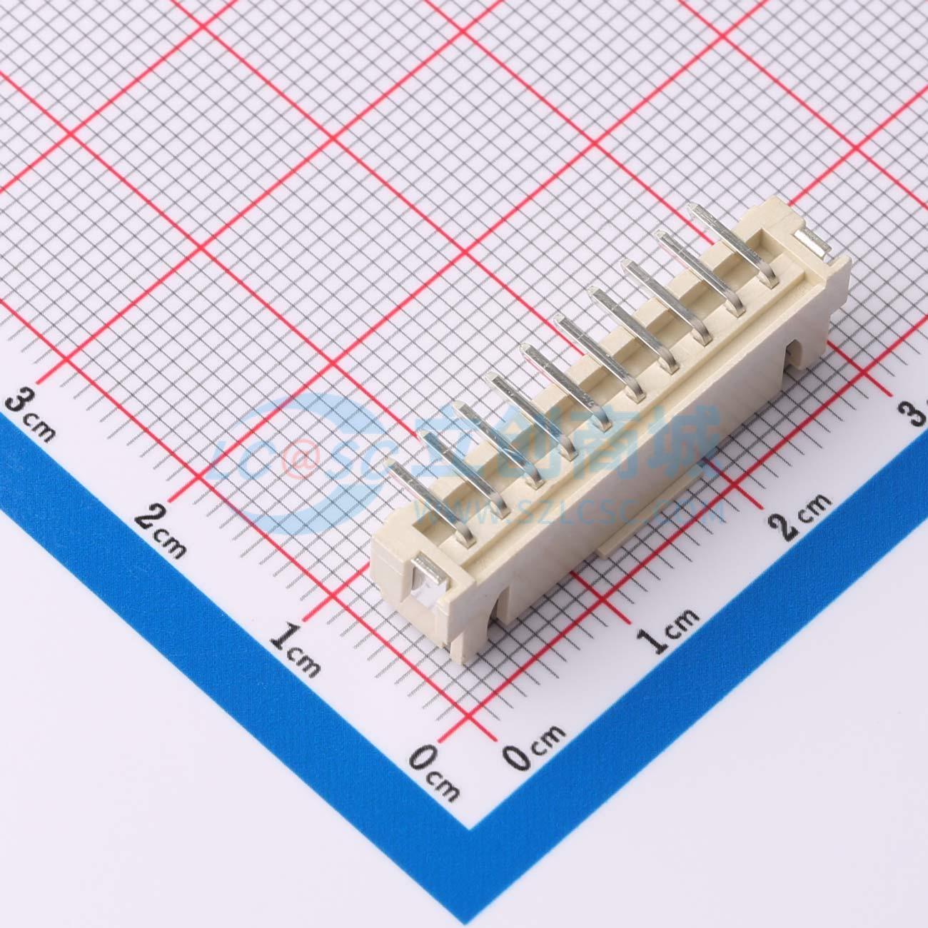 ZX-XH2.54-10PLT商品缩略图