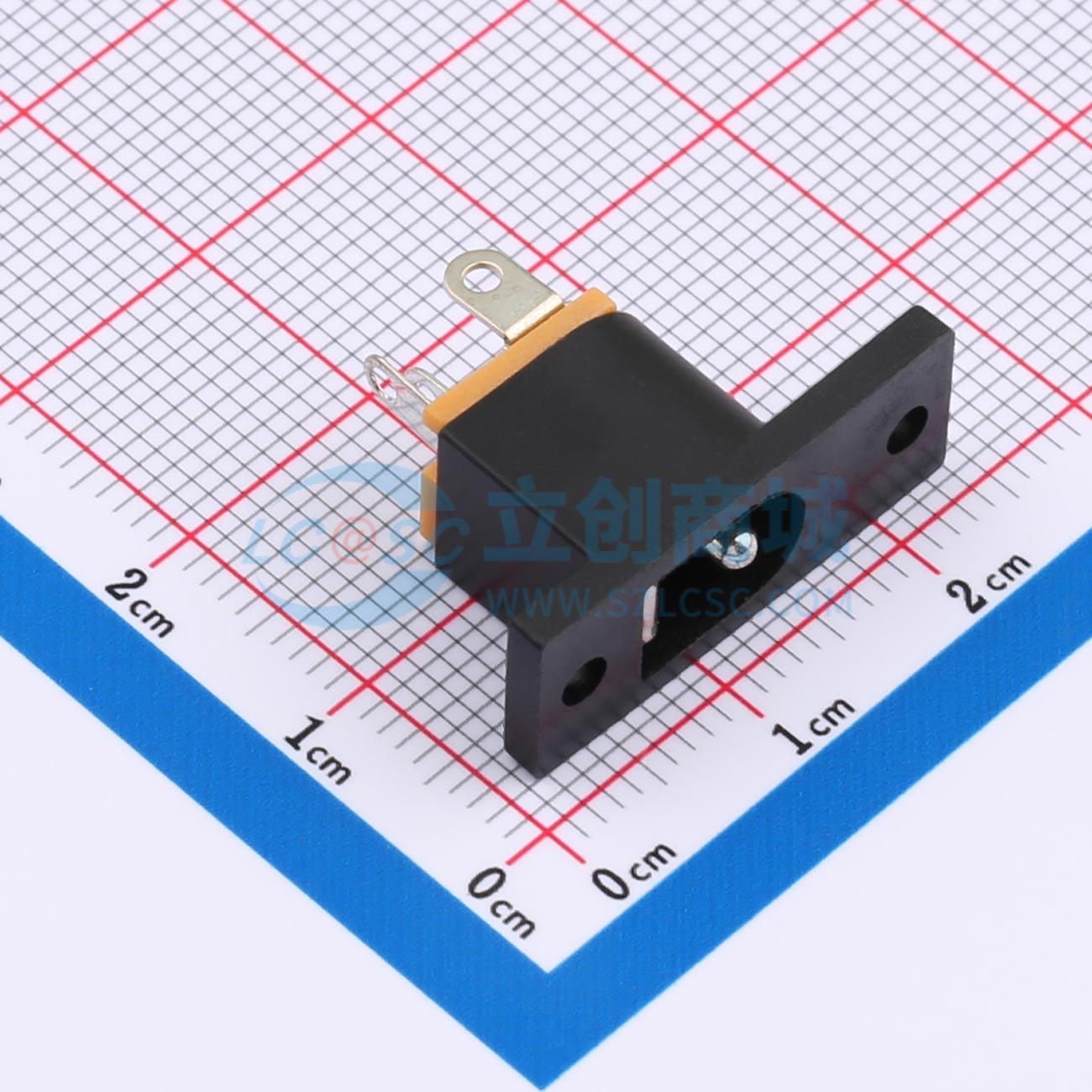 点击查看大图 DC-019-2.0实物图