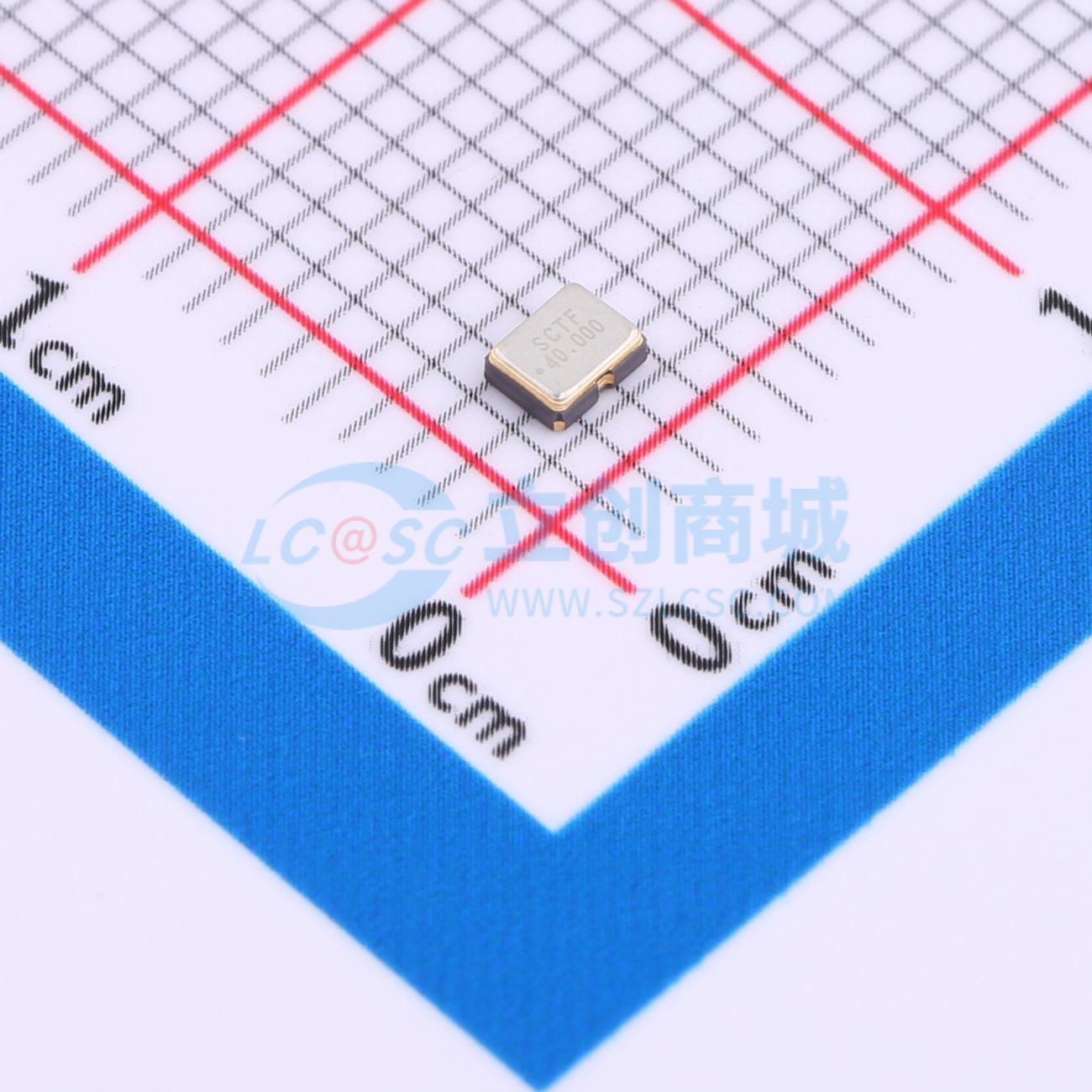 点击查看大图 SX2M40.000B10F20TNN实物图