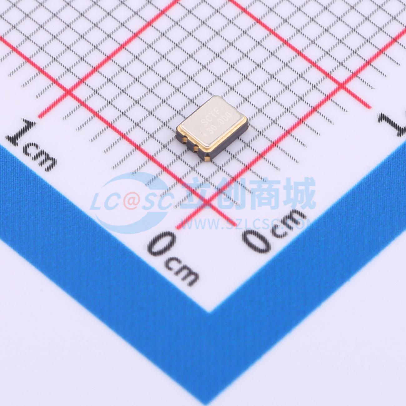 点击查看大图 SX3M30.000B10F20TNN实物图