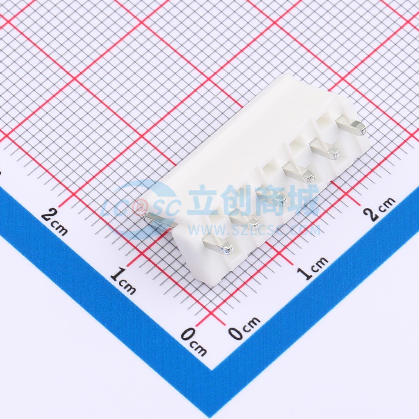 WAFER-VH3.96-6PZZ商品缩略图