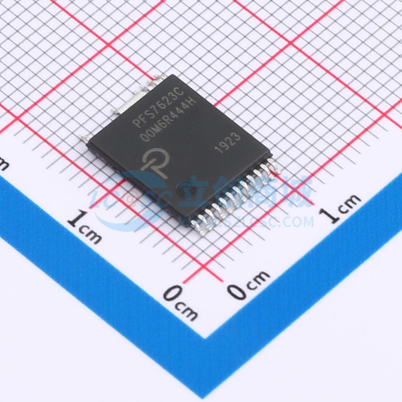 点击查看大图 PFS7623C-TL实物图