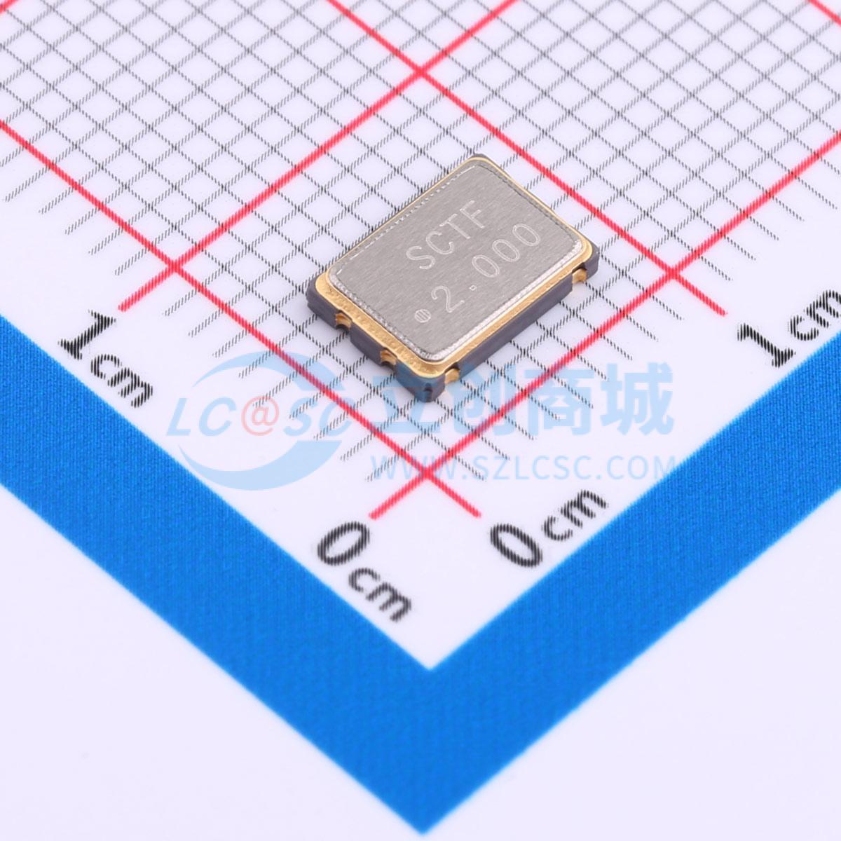 点击查看大图 SX7M2.000B10F20TNN实物图