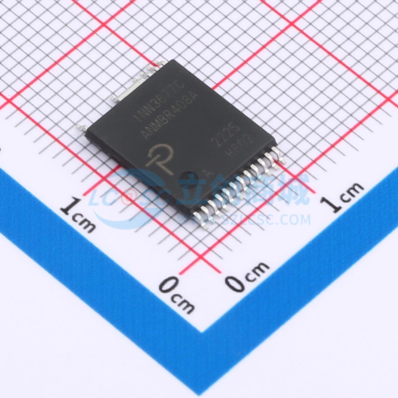 点击查看大图 INN3677C-H602-TL实物图