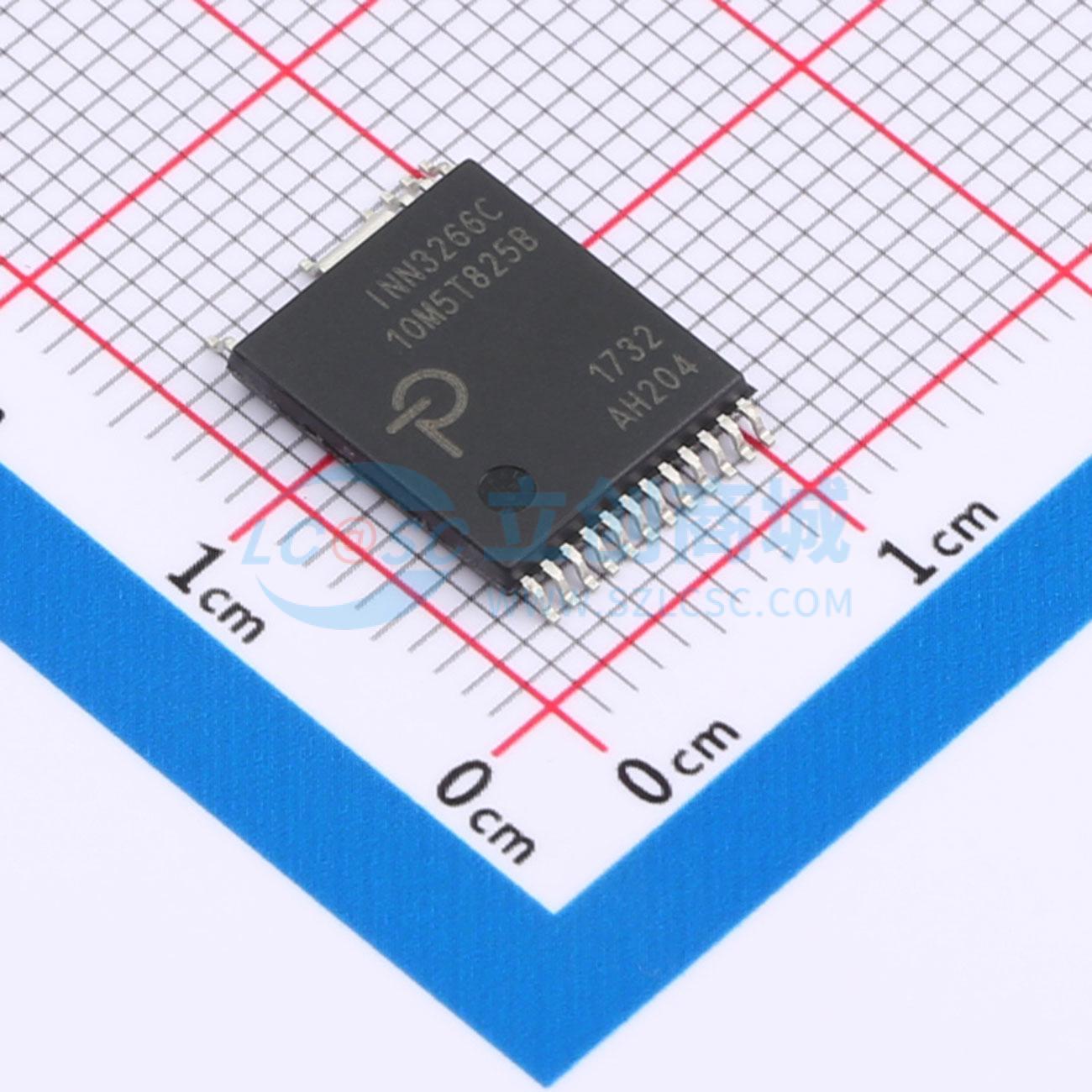 点击查看大图 INN3266C-H204-TL实物图