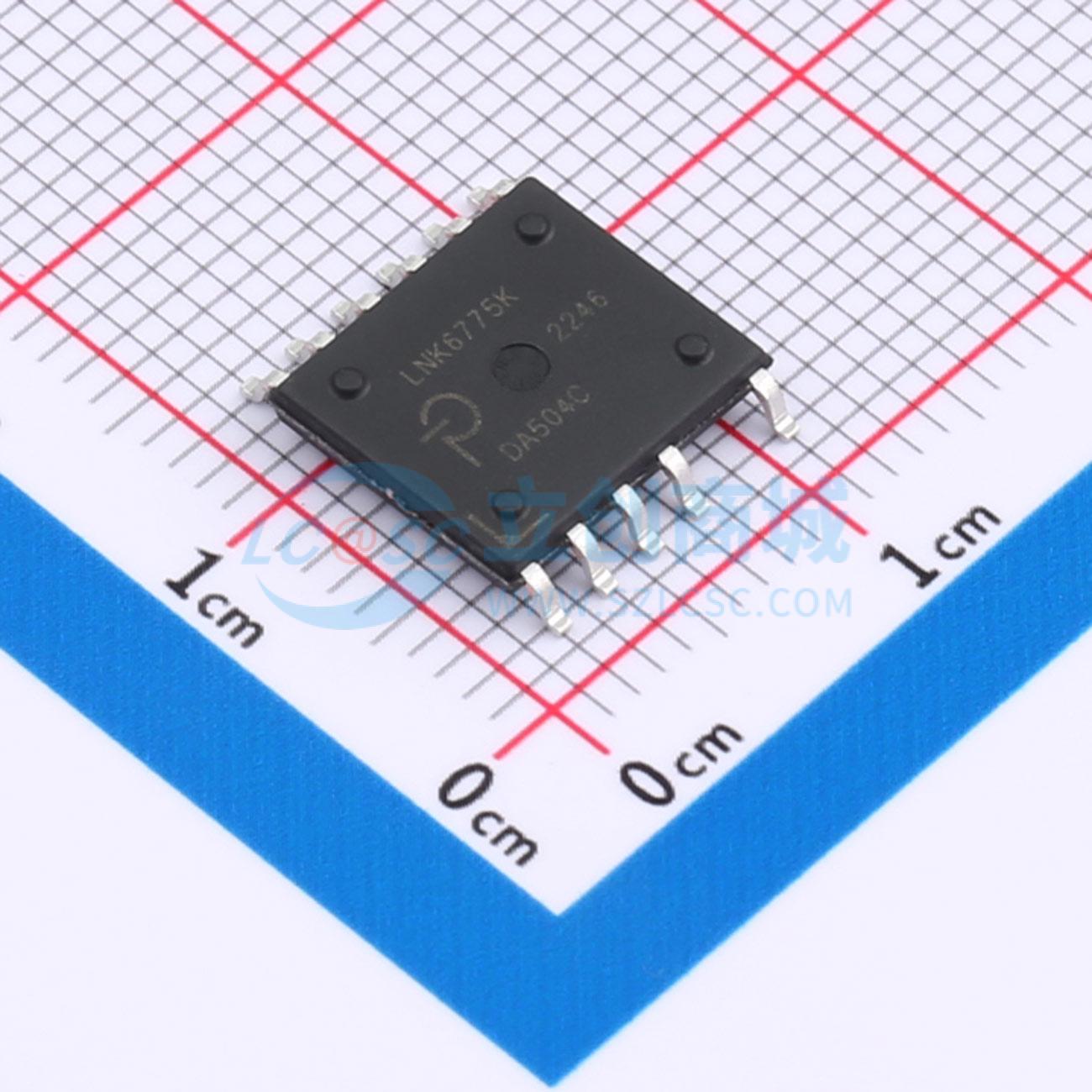 点击查看大图 LNK6775K-TL实物图