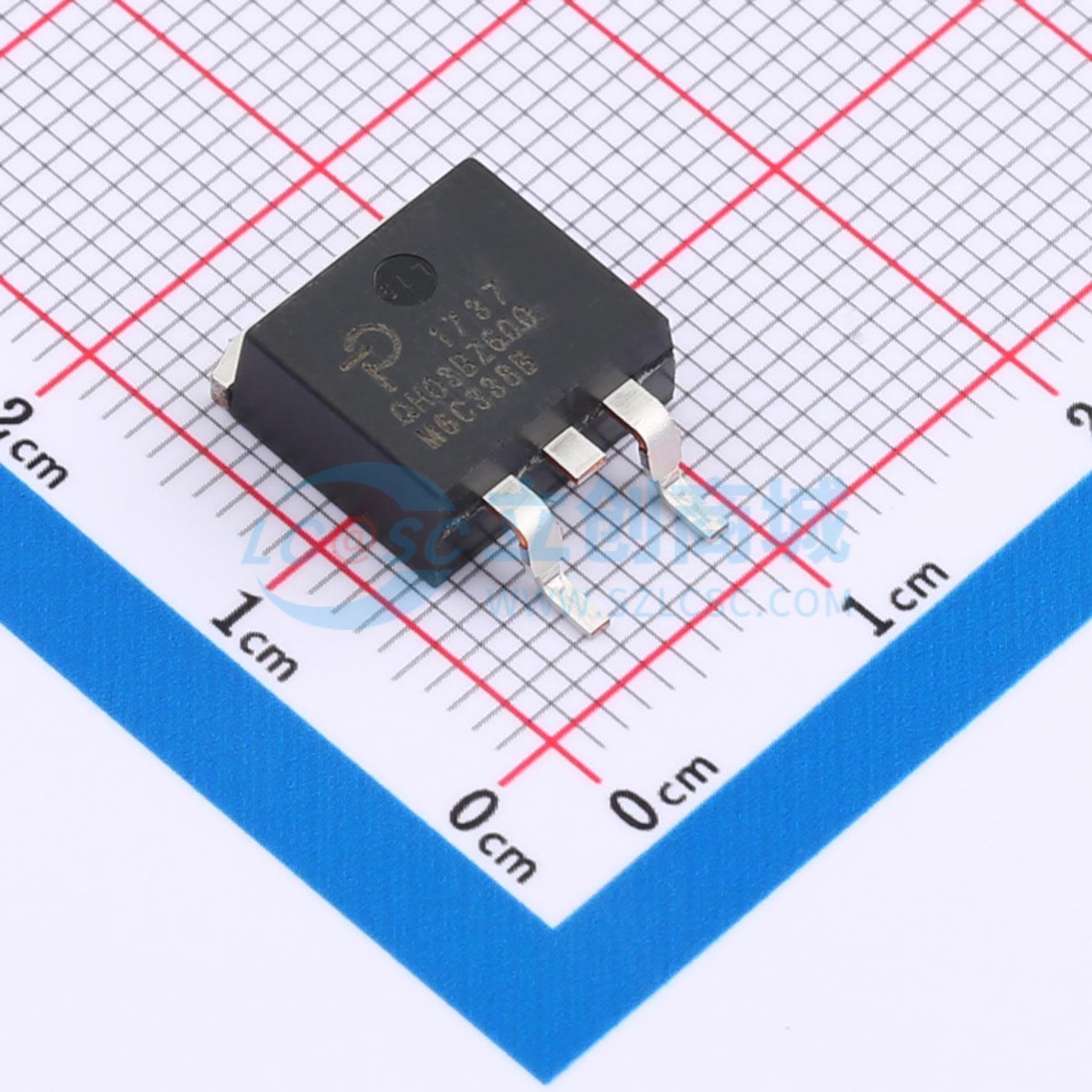 点击查看大图 QH03BZ600实物图