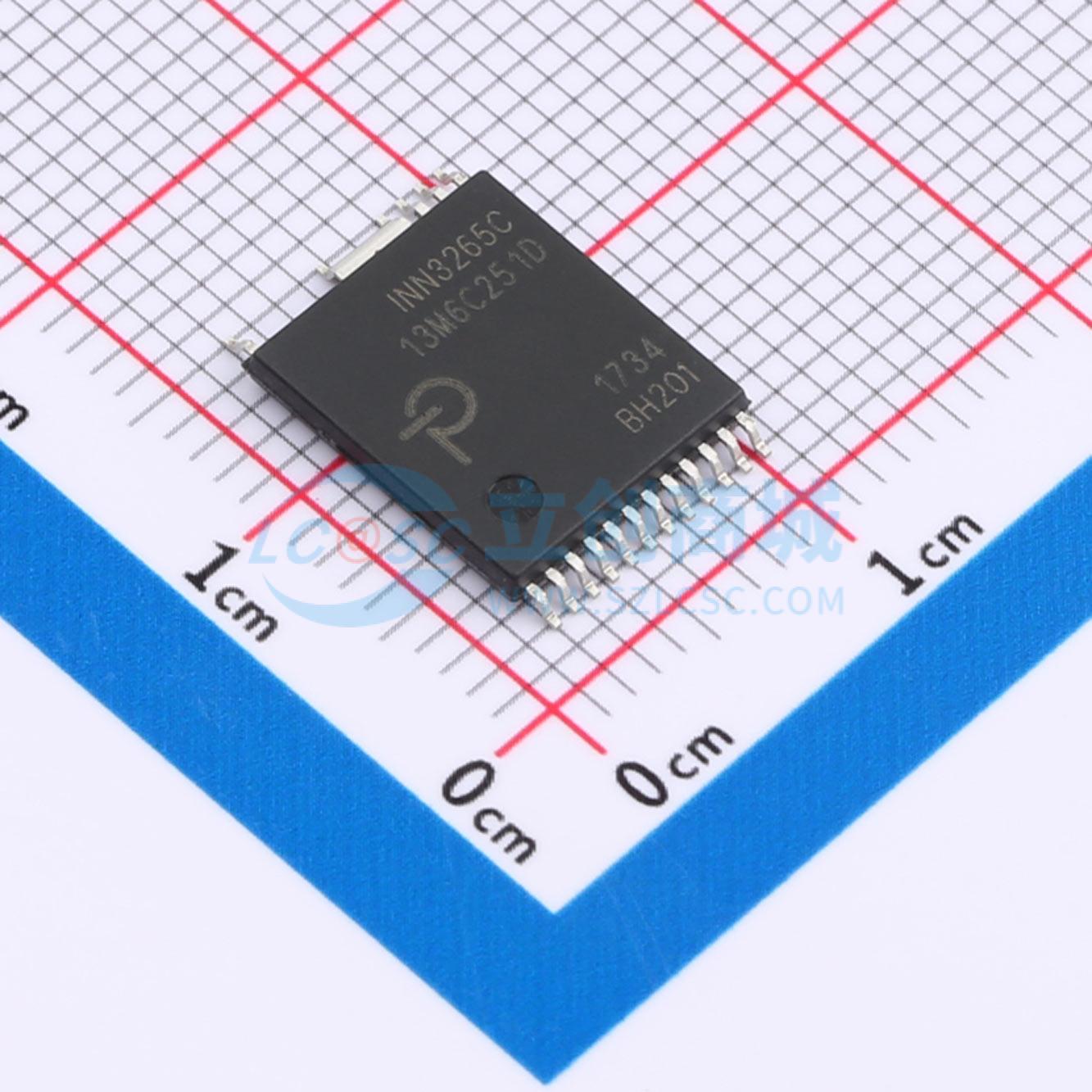 点击查看大图 INN3265C-H201-TL实物图