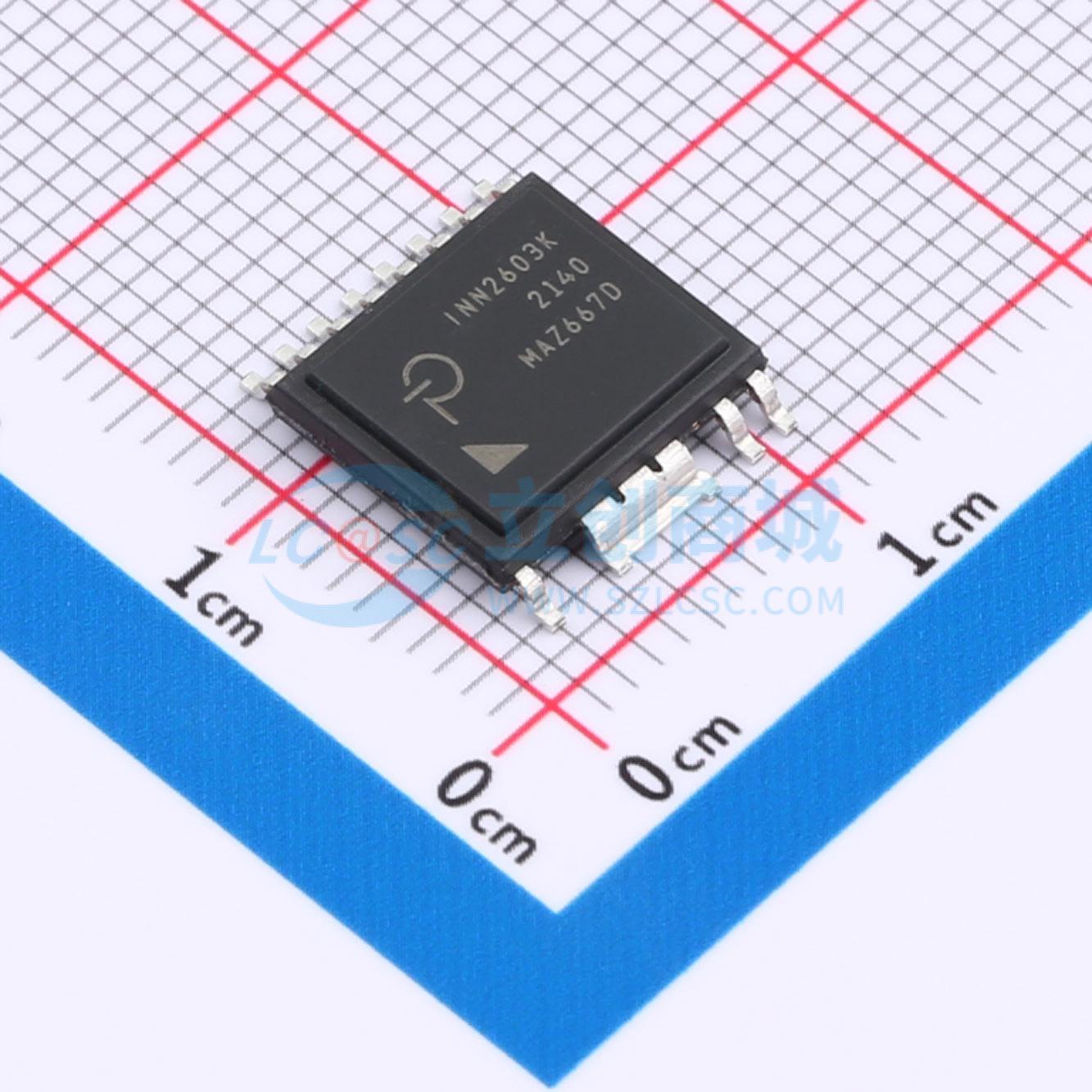 点击查看大图 INN2603K-TL实物图