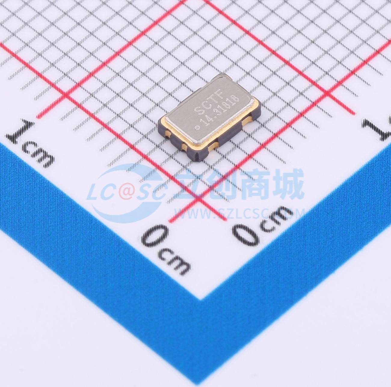 点击查看大图 SX5M14.31818B10F20TNN实物图