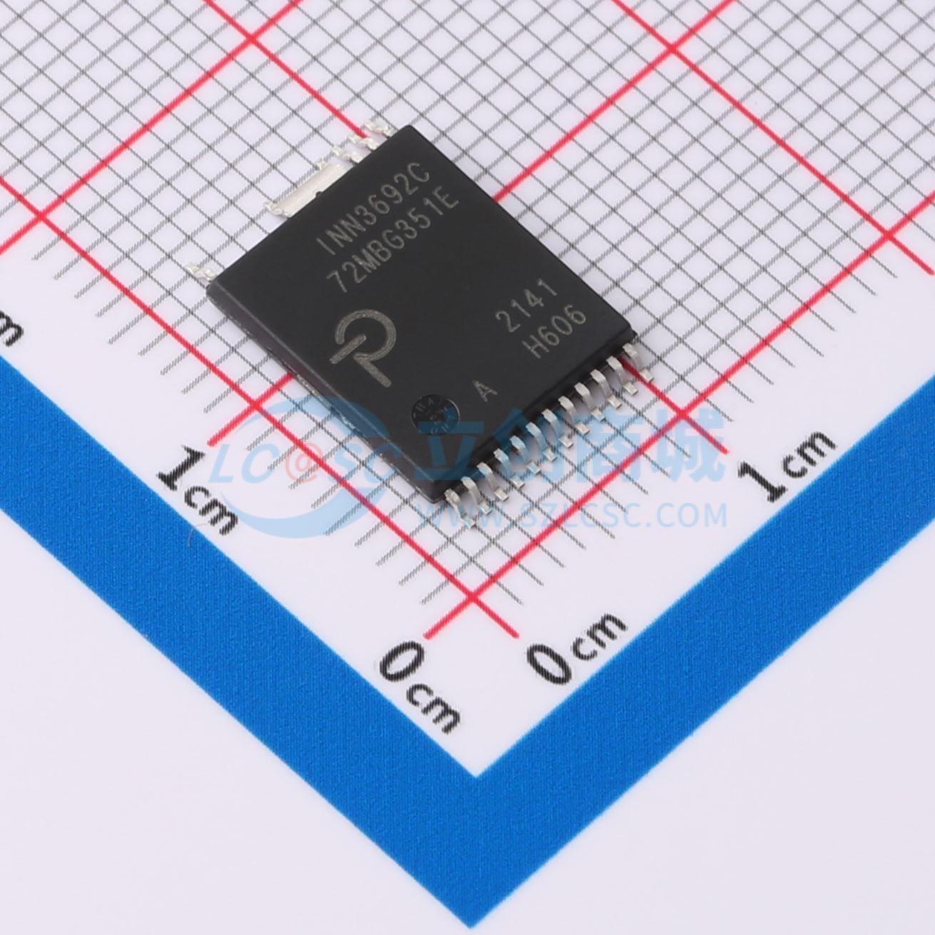 点击查看大图 INN3692C-H606-TL实物图