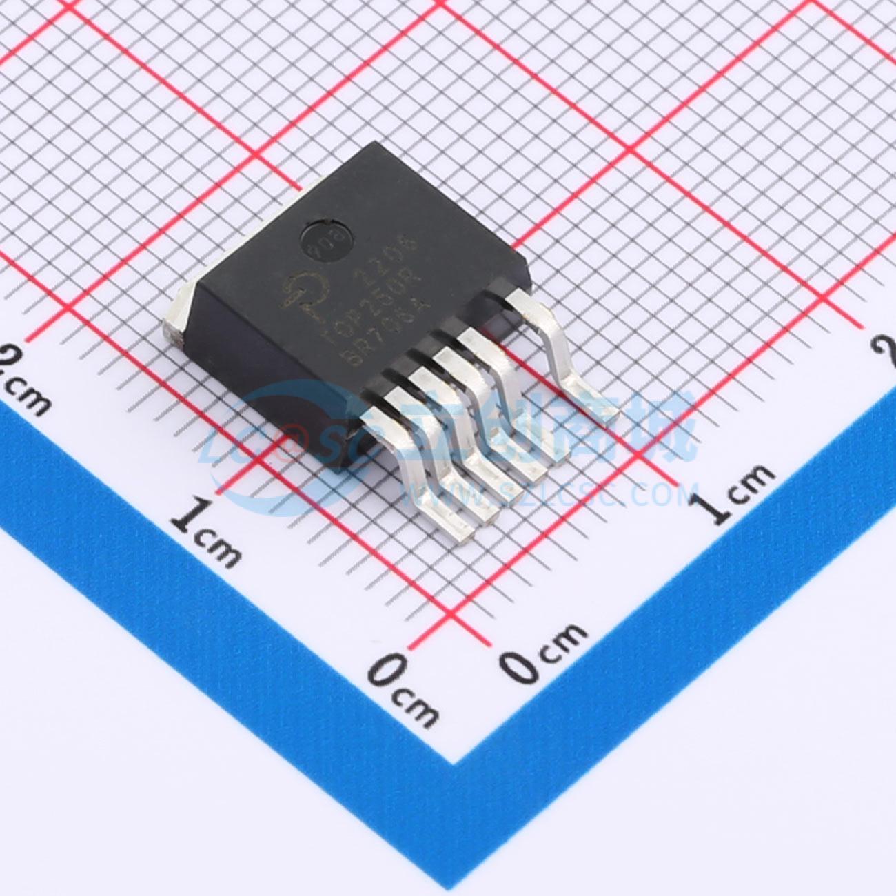 点击查看大图 TOP250R-TL实物图
