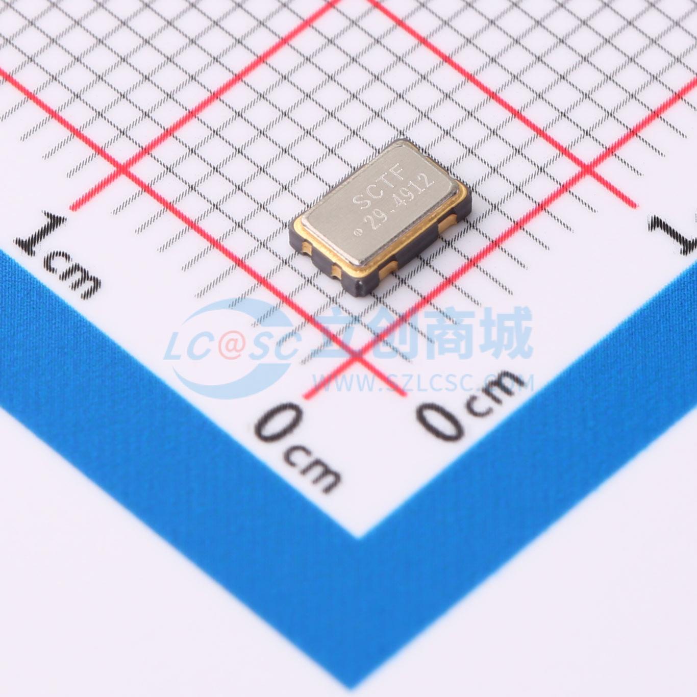 点击查看大图 SX5M29.4912B10F20TNN实物图