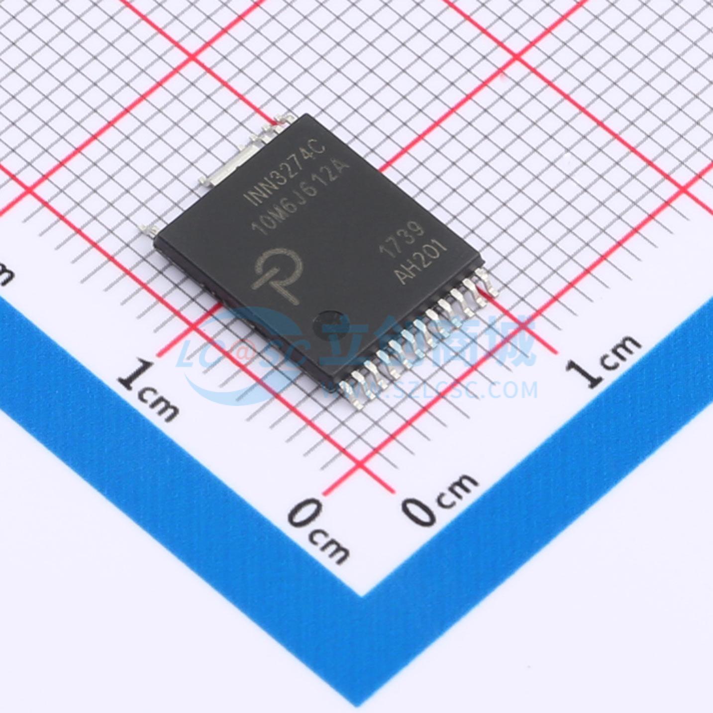 点击查看大图 INN3274C-H201-TL实物图