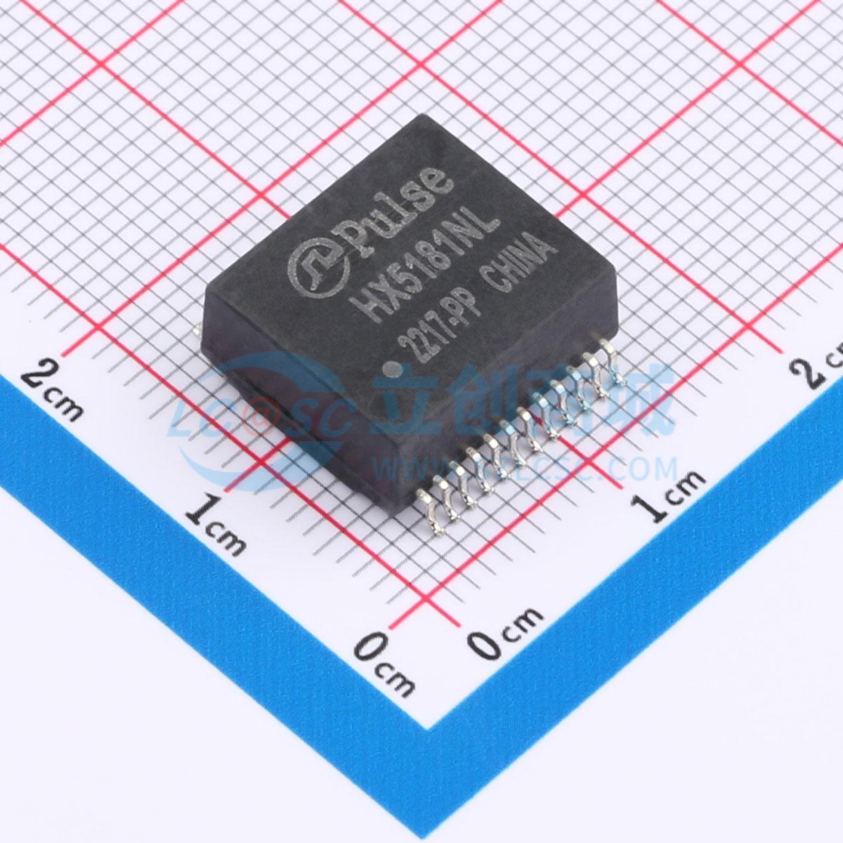 点击查看大图 HX5181NL实物图