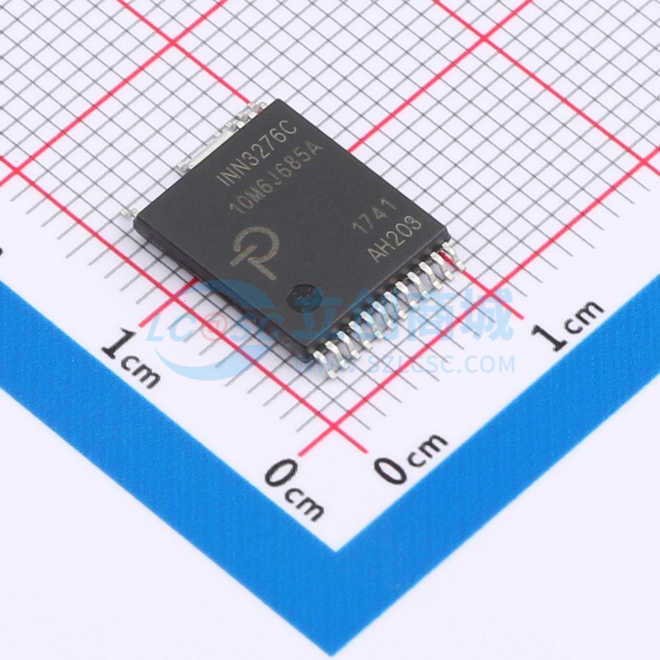 点击查看大图 INN3276C-H203-TL实物图