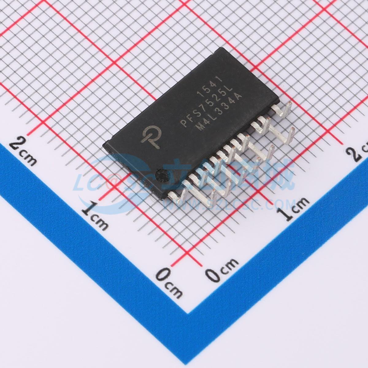 点击查看大图 PFS7525L实物图