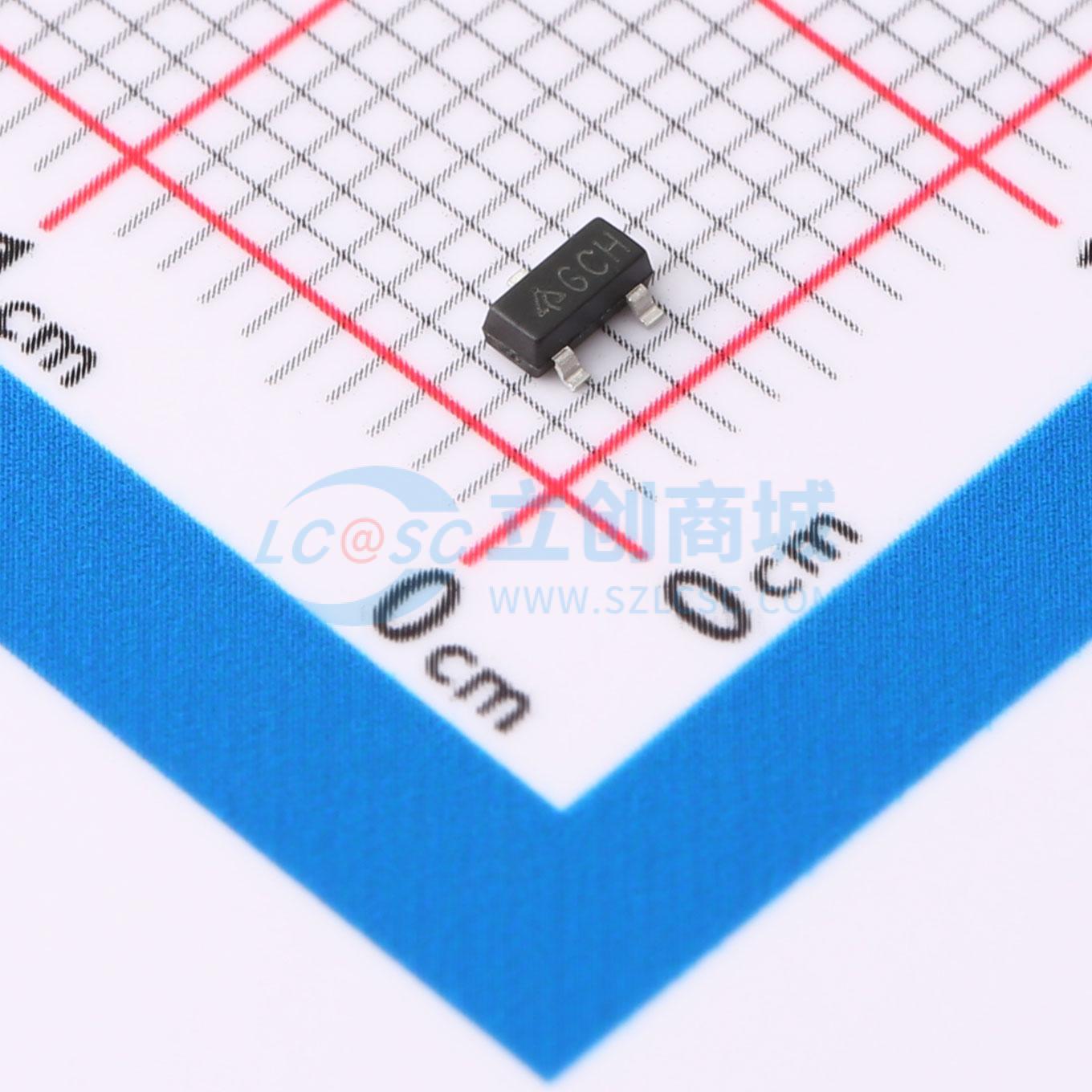 点击查看大图 AP431SHBN1TR-G1实物图