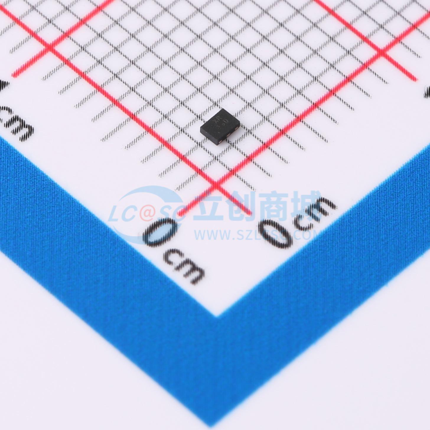 点击查看大图 74AUP1G09FZ4-7实物图