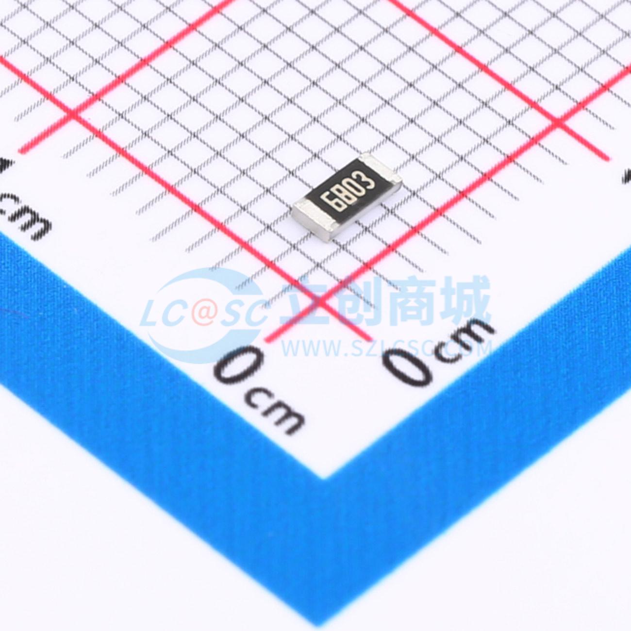 点击查看大图 HV06W4F6803T5E实物图