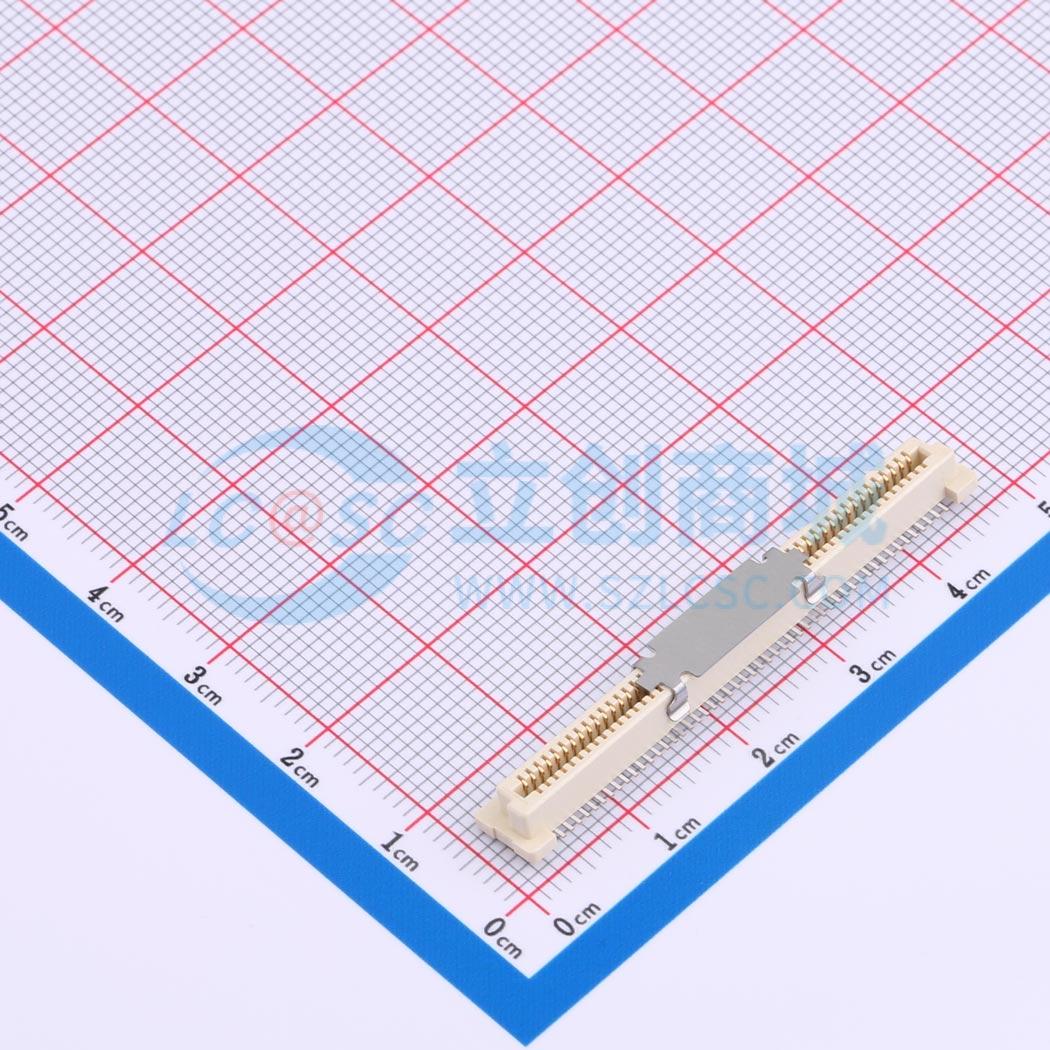 点击查看大图 61082-101402LF实物图