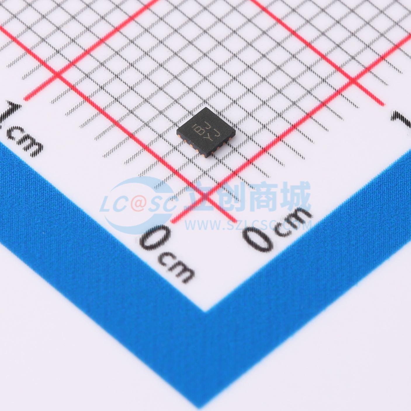 点击查看大图 PI3DBS16212XUAEX实物图