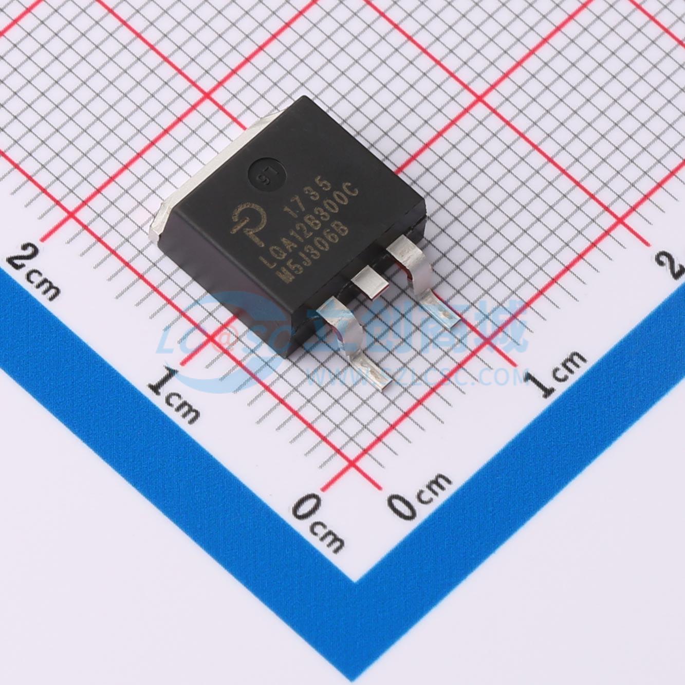 点击查看大图 LQA12B300C实物图
