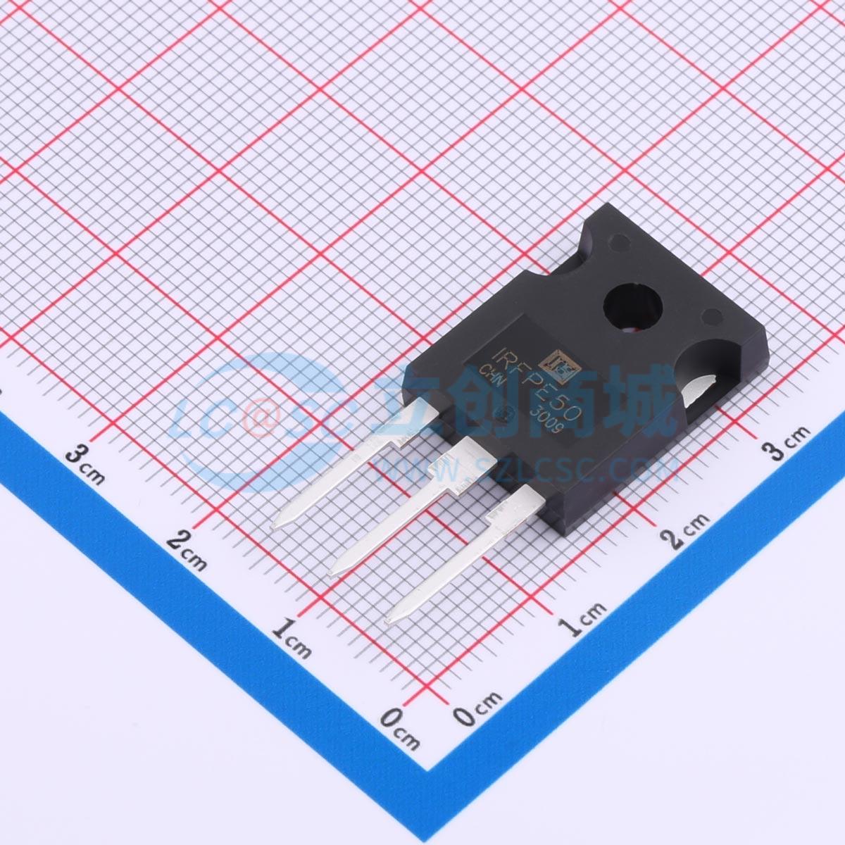 IRFPE50-JSM实物图