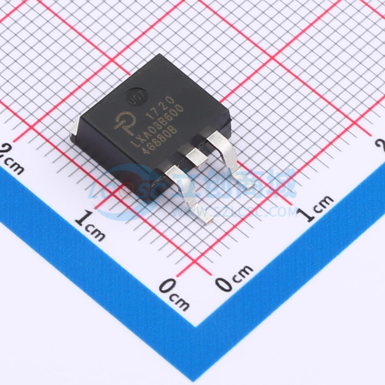点击查看大图 LXA03B600实物图