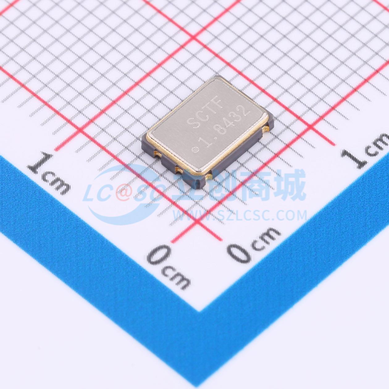 点击查看大图 SX7M1.8432B10F20TNN实物图