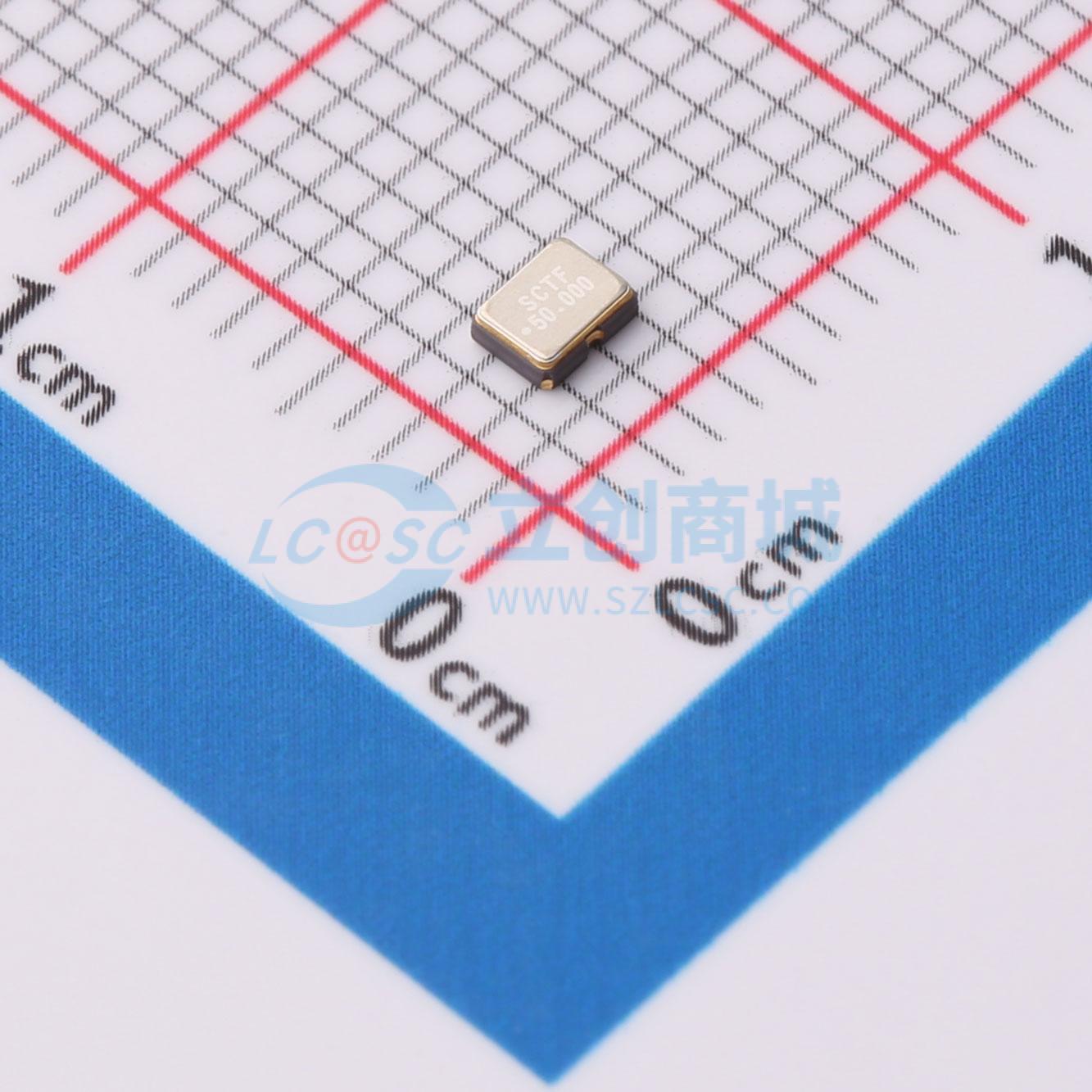 点击查看大图 SX2M50.000B10F20TNN实物图