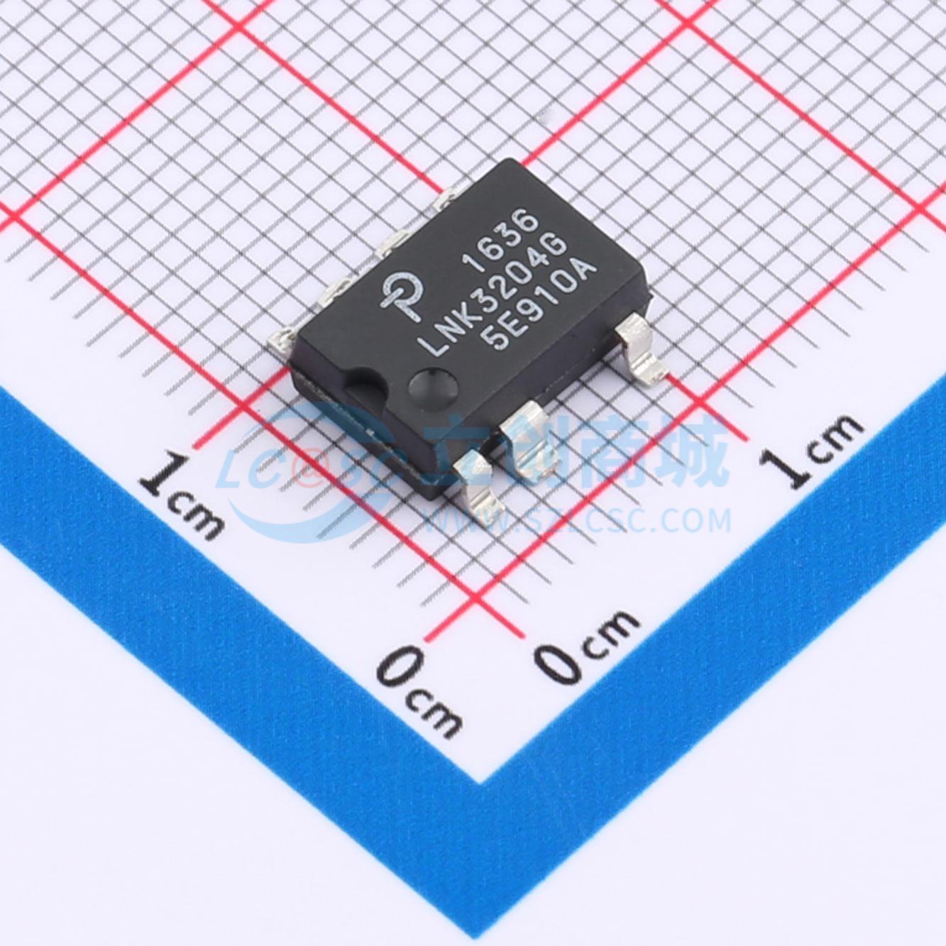 点击查看大图 LNK3204G-TL实物图