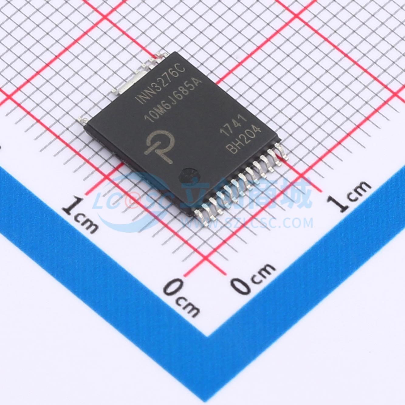 点击查看大图 INN3276C-H204-TL实物图