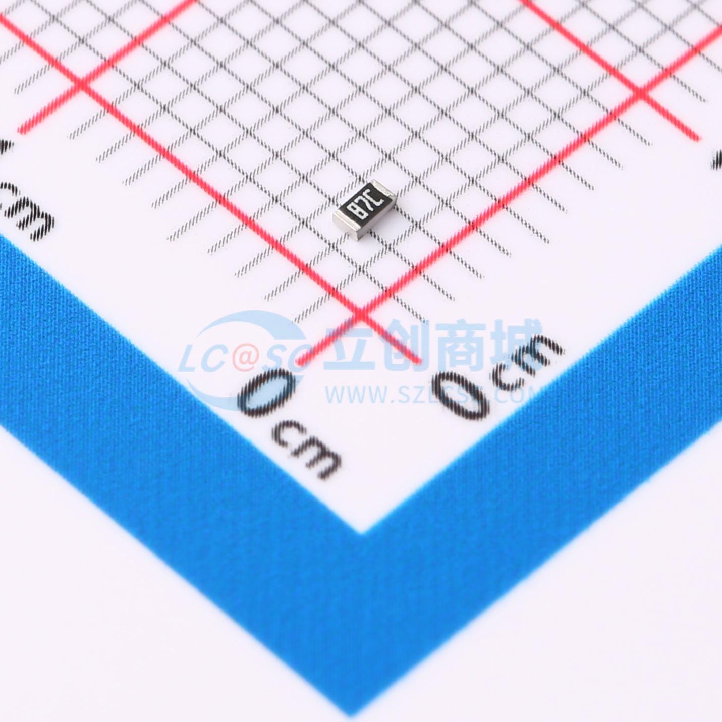 点击查看大图 RC0603DR-0778K7L实物图