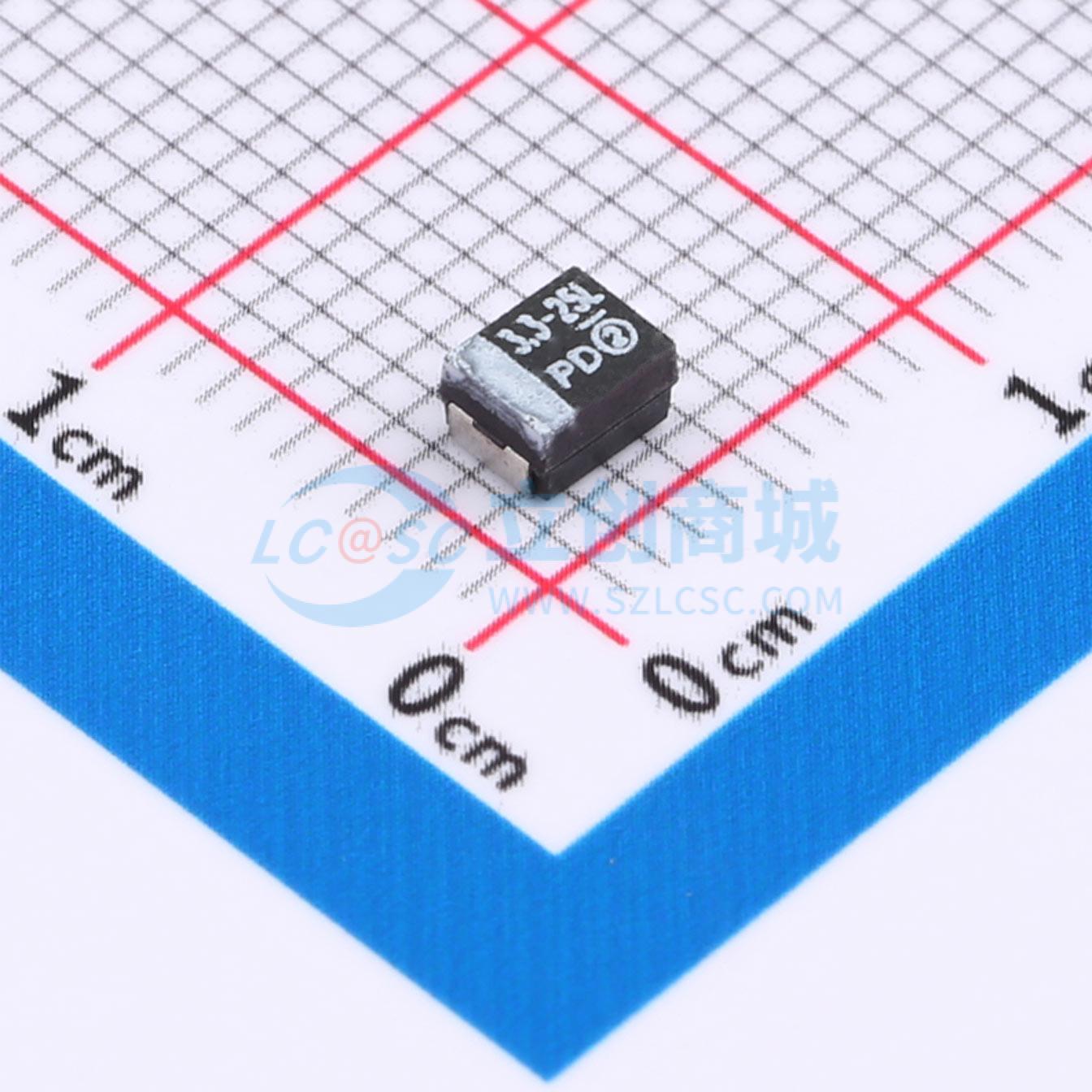 点击查看大图 293D335X0025B2TE3实物图