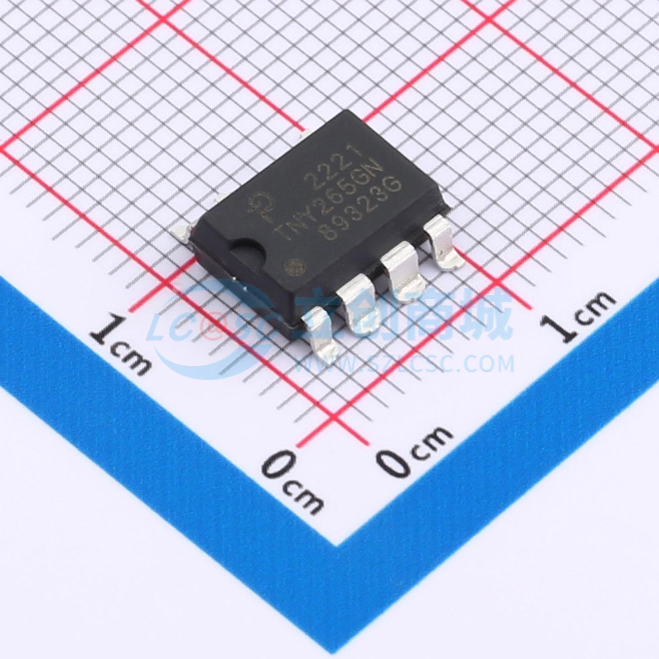 点击查看大图 TNY265GN-TL实物图