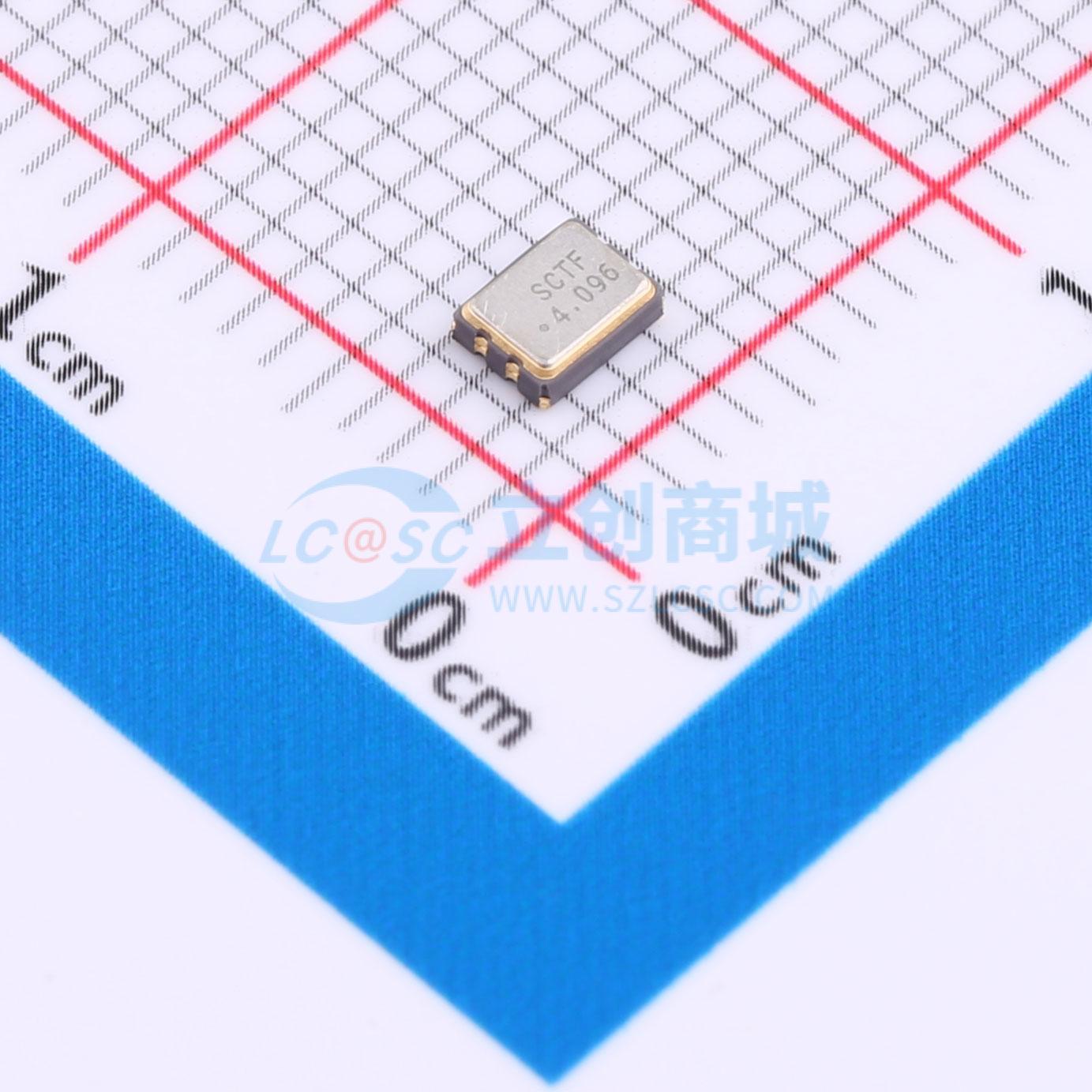 点击查看大图 SX3M4.096B10F20TNN实物图