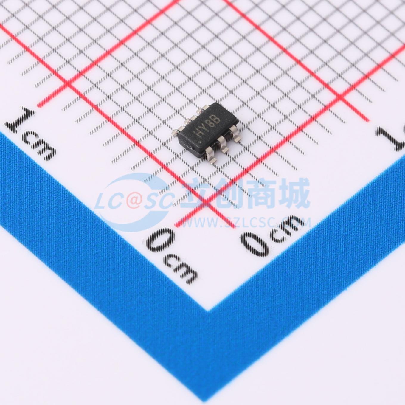 点击查看大图 MCP65R46T-2402E/CHY实物图