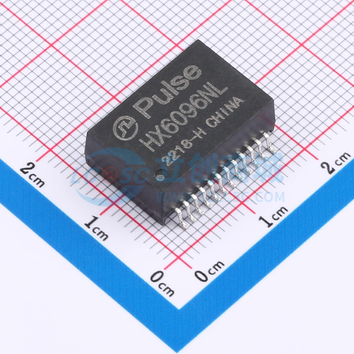 点击查看大图 HX6096NL实物图