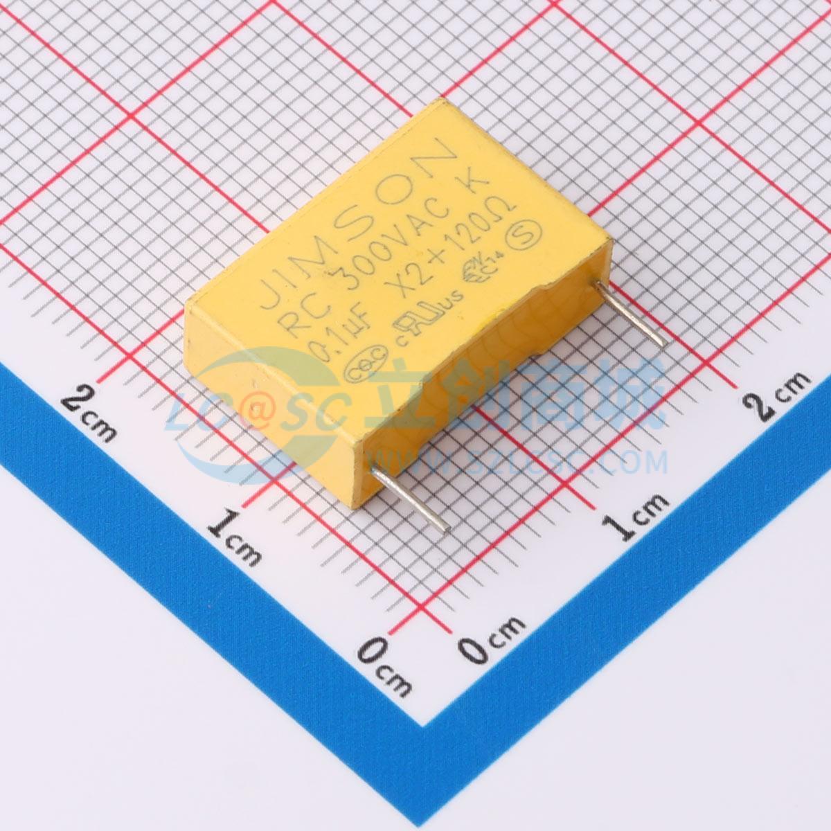 点击查看大图 MRC104K300A06实物图