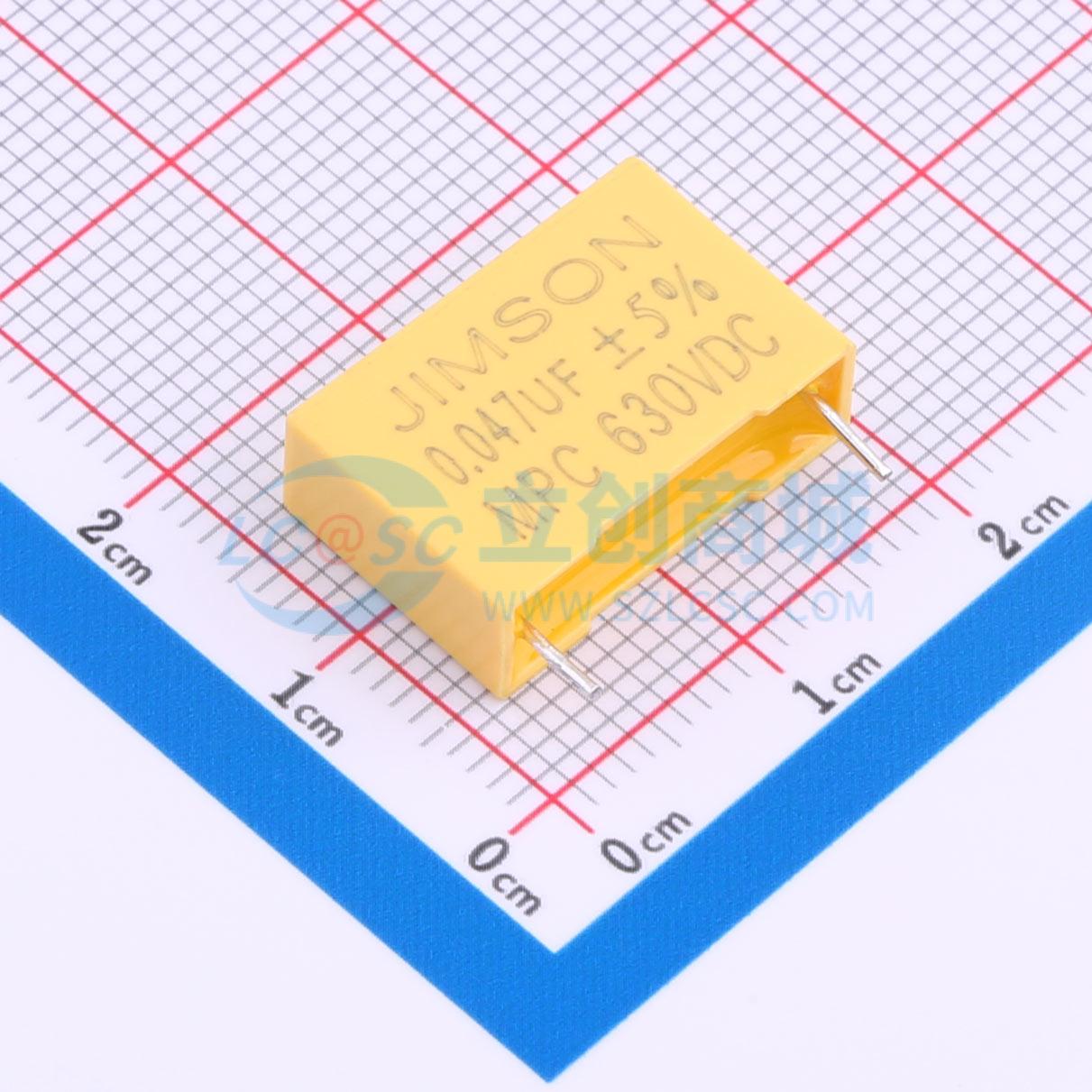 点击查看大图 MPC473J630D05实物图