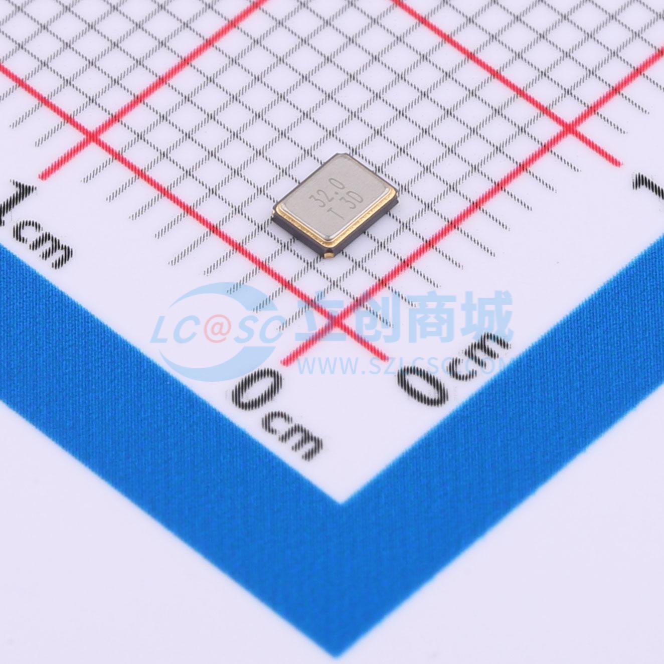 点击查看大图 SX32Y032000BC1T001实物图