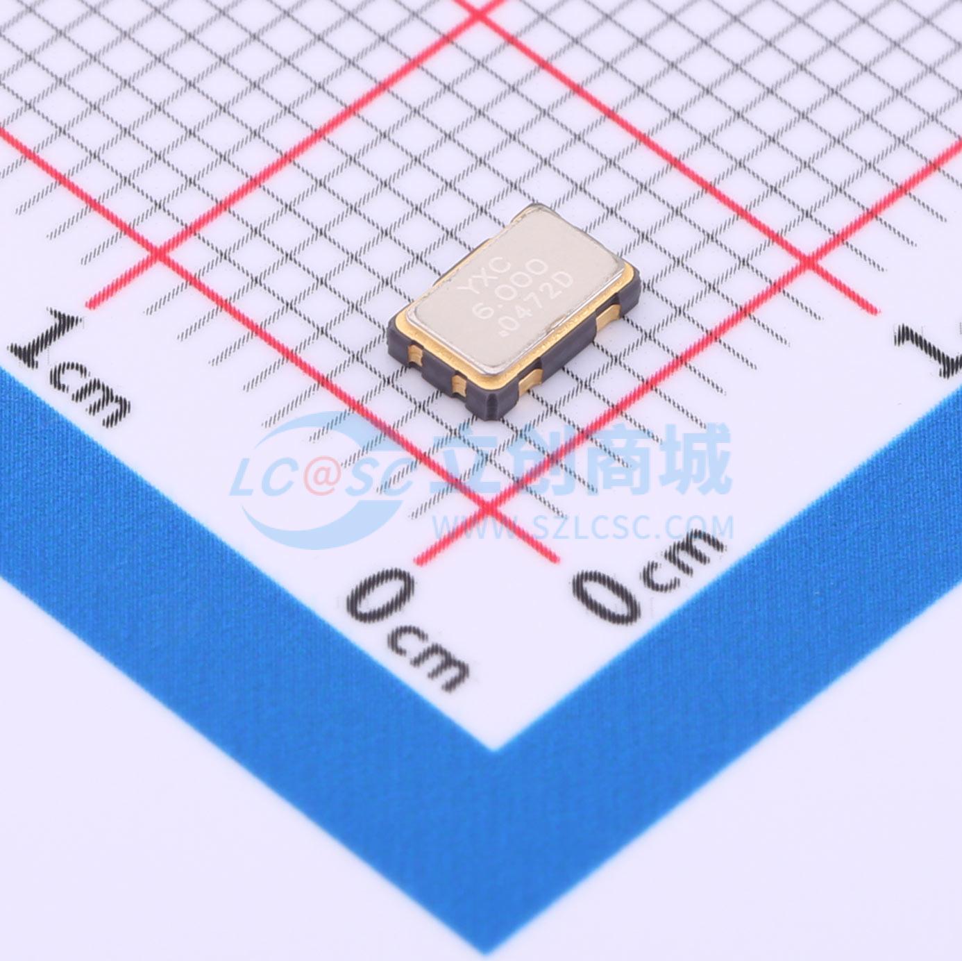 OT1EL89CJI-111YLC-6M实物图