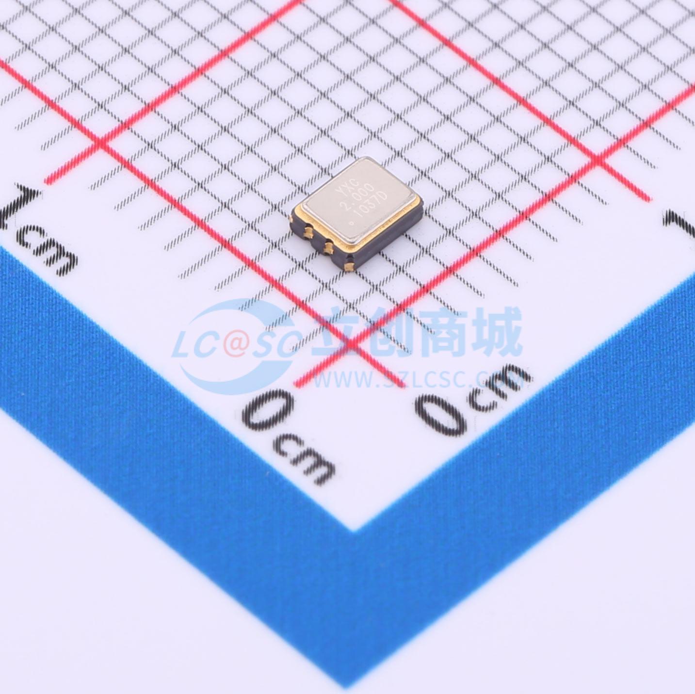 OT2EL89CJI-111YLC-2M实物图